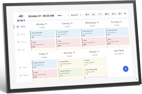 Smart Digital Family Planner