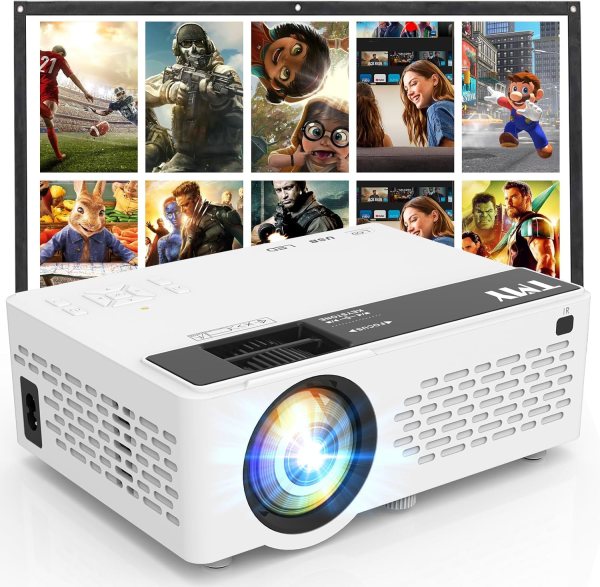 portable HD mini projector