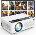 portable HD mini projector portable HD mini projector