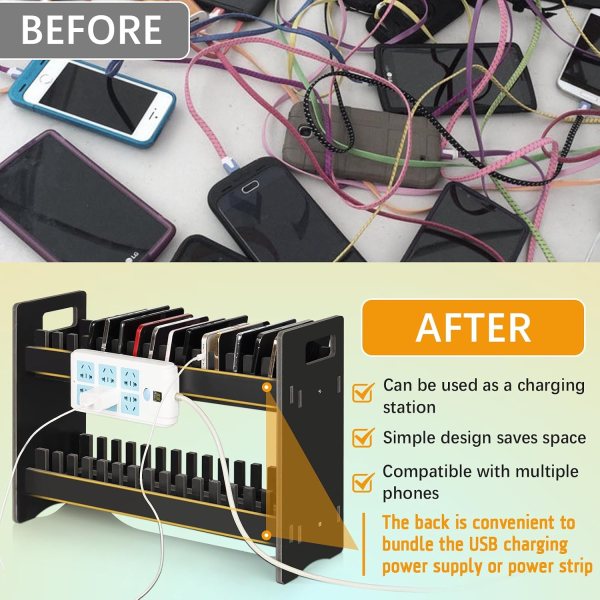 Mobile Phone Holder Storage