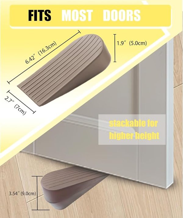 Rubber Door Stop