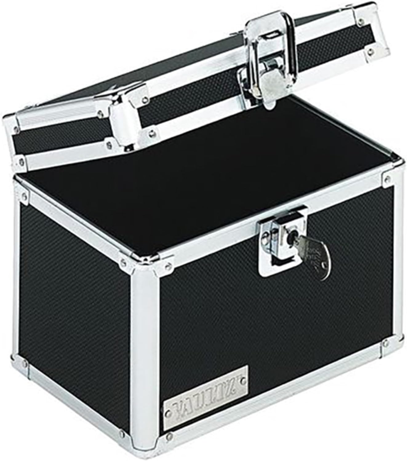 Lockable Index Card Holder – Secure Storage for Index Cards, Business Cards, Photos, and Small Valuables