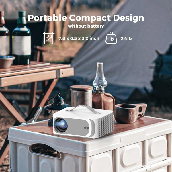 ai auto focus projector