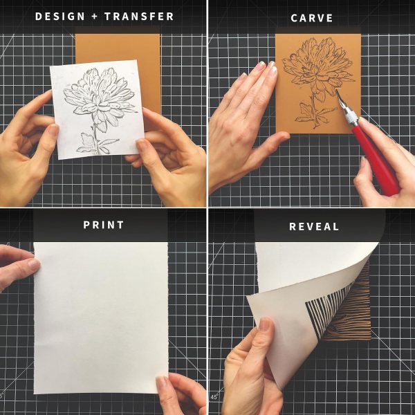 Block Printing Kit