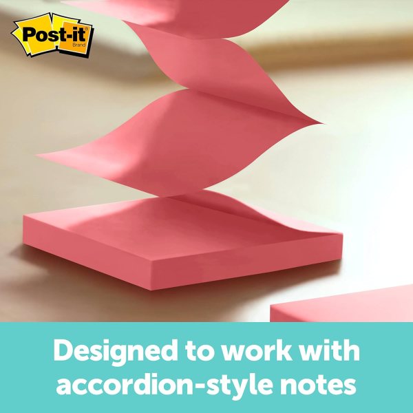 Popup Sticky Note Dispenser