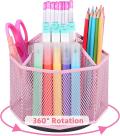 Rotating Desk Organizer Rotating Desk Organizer