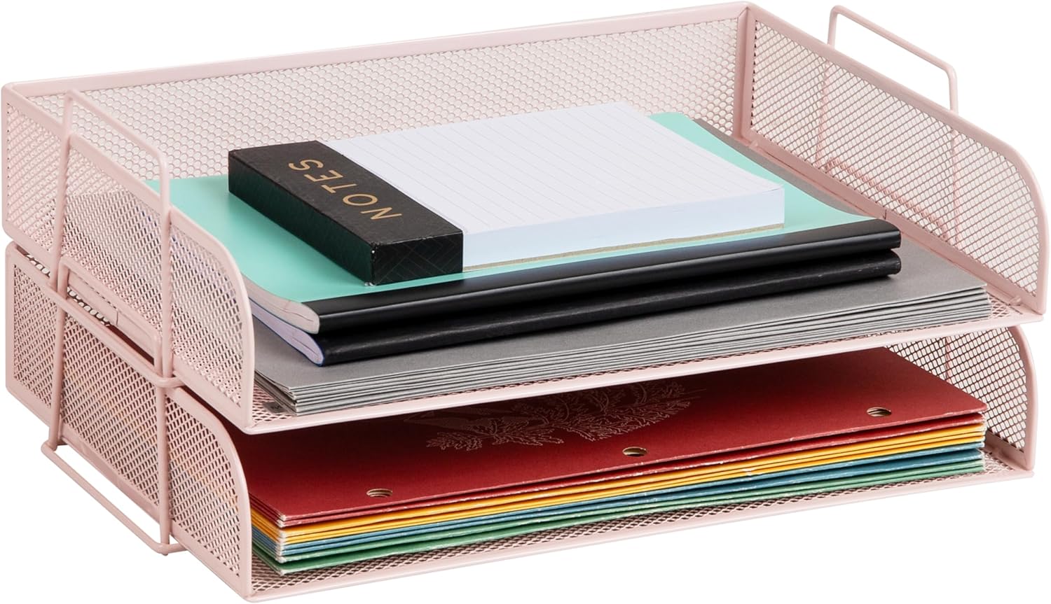Stackable Document Tray