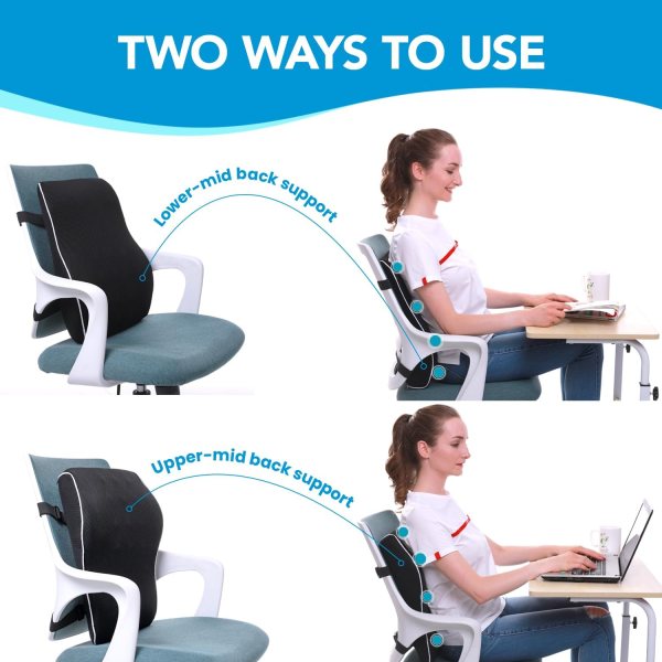 Back Support Cushion