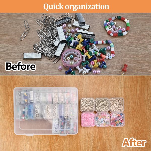 Bead Organizer Box