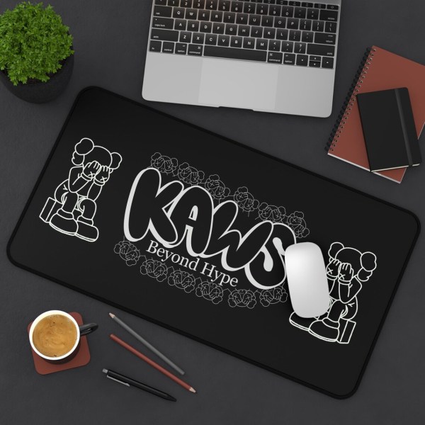 large neoprene mouse pad