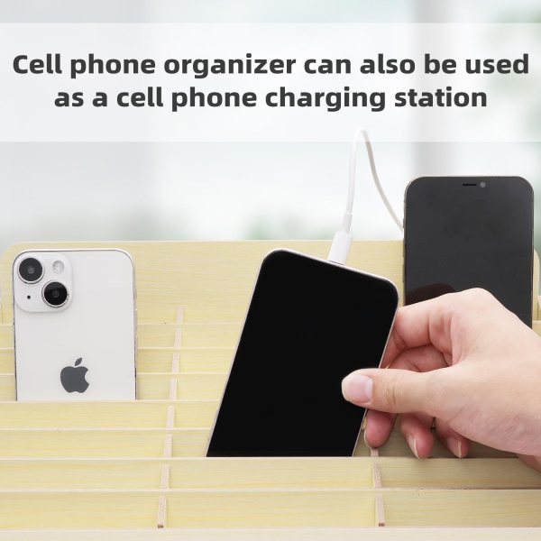 Phone compartment Organizer