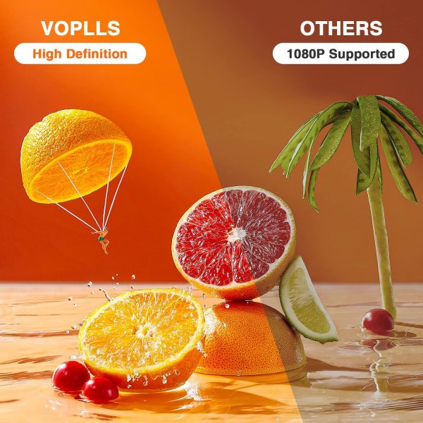 Fresh citrus fruits including orange, lemon, and grapefruit with a parachute for high-definition dis.