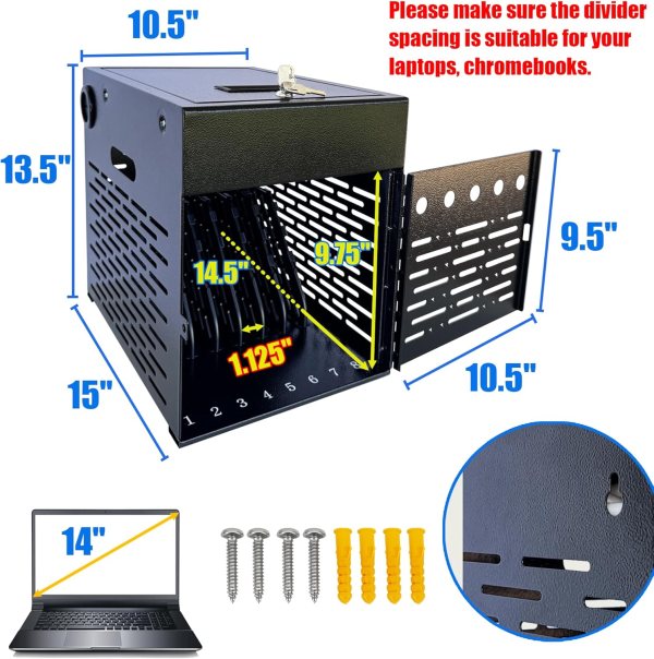tablet charging station