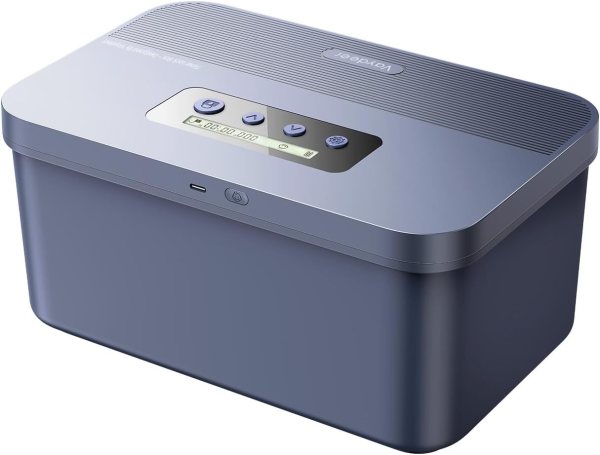 Digital distraction box
