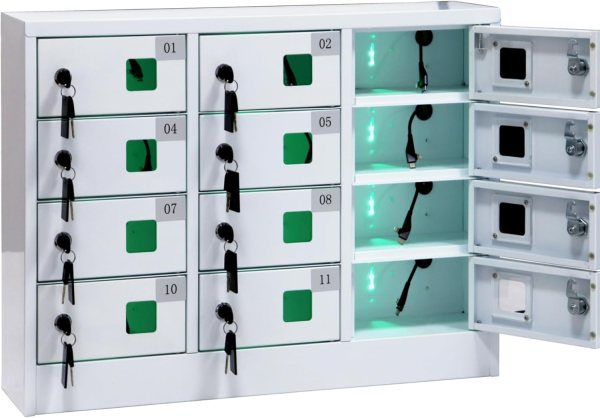 Secure Phone Locker