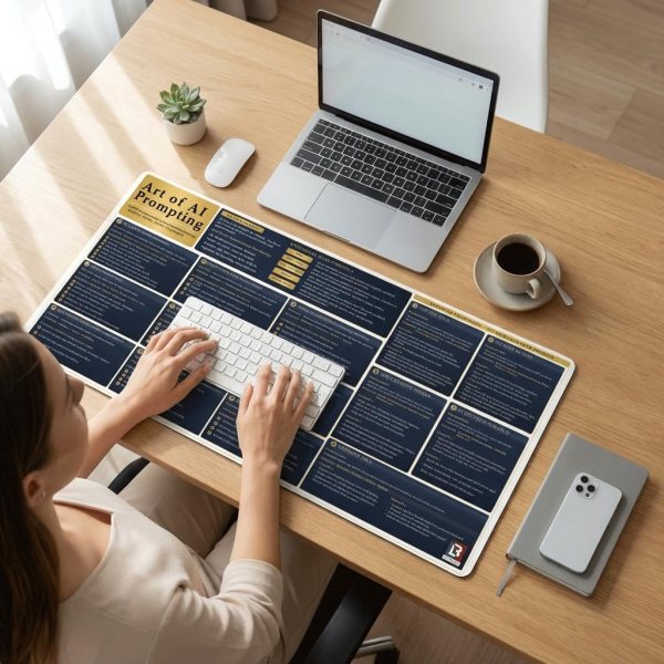 chatgpt desk mat
