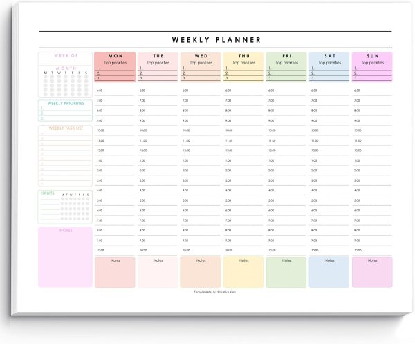 Weekly Planner