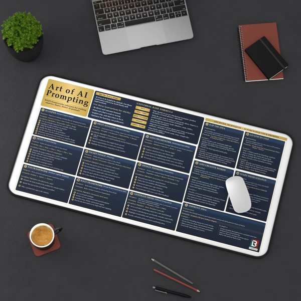 chatgpt desk mat