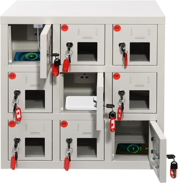 Phone Charging Locker