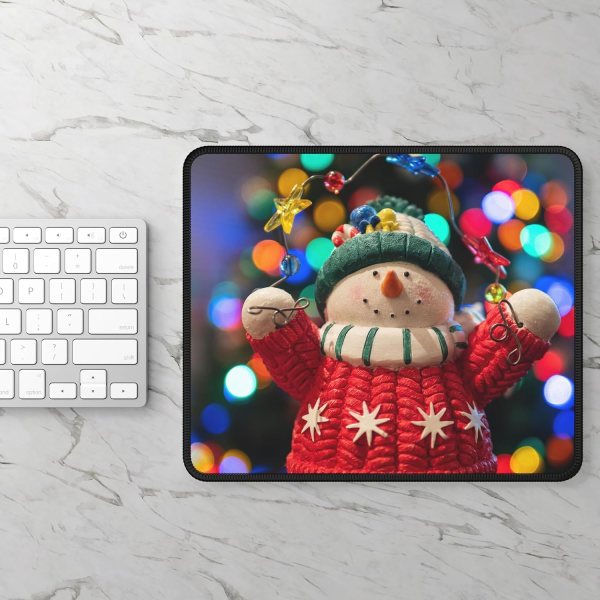 Christmas Gaming Mouse Pad