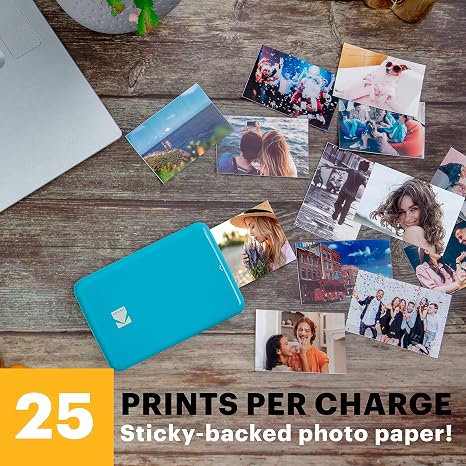 instant photo printer