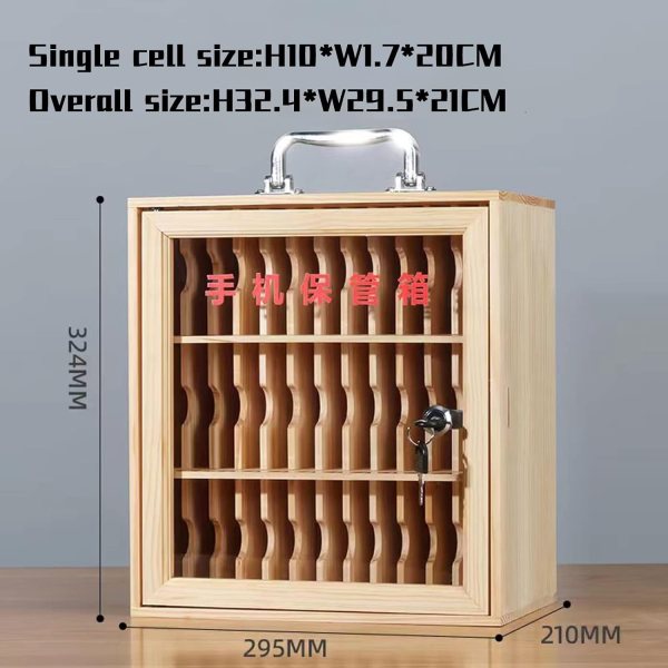 phone lock box
