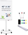 Rolling Whiteboard Rolling Whiteboard