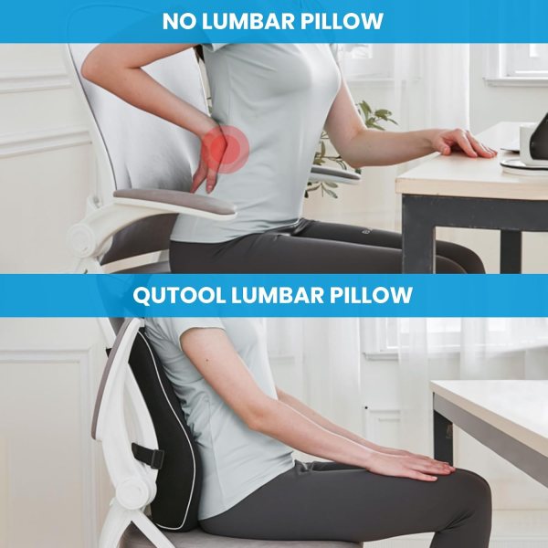 Back Support Cushion