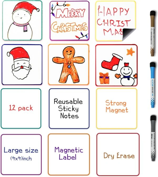 Reusable Sticky Notes