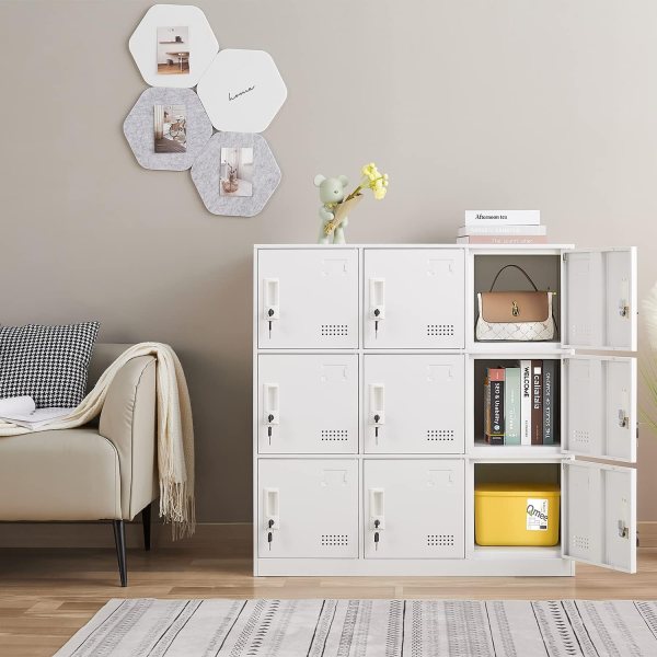 Metal Locker Cabinet