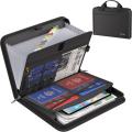 Fireproof File Organizer – Expandable Storage Folder for Documents, Waterproof & Fire Resistant File Folder for Office, Home, School, and Travel Fireproof File Organizer – Expandable Storage Folder for Documents, Waterproof & Fire Resistant File Folder for Office, Home, School, and Travel