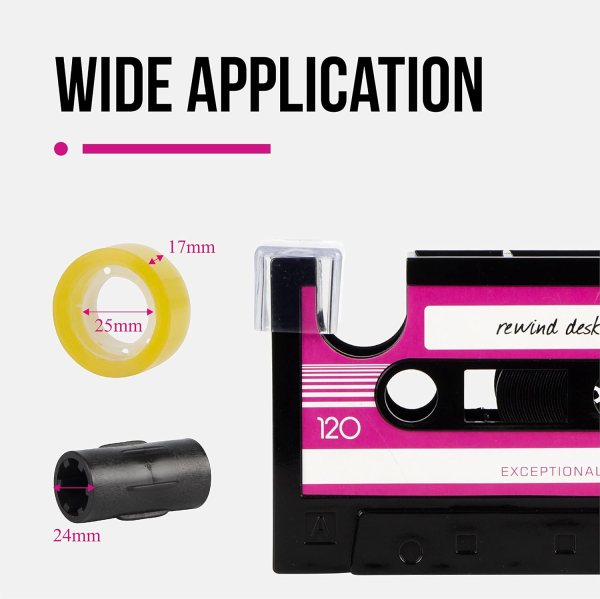 Retro Tape Dispenser