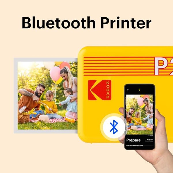 portable photo printer