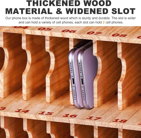 Cell Phone Locker Box