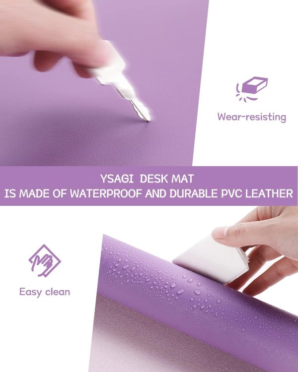 Leather Desk Pad