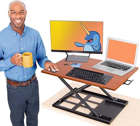 standing desk ergonomics