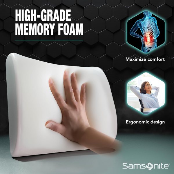 Lumbar Support Pillow