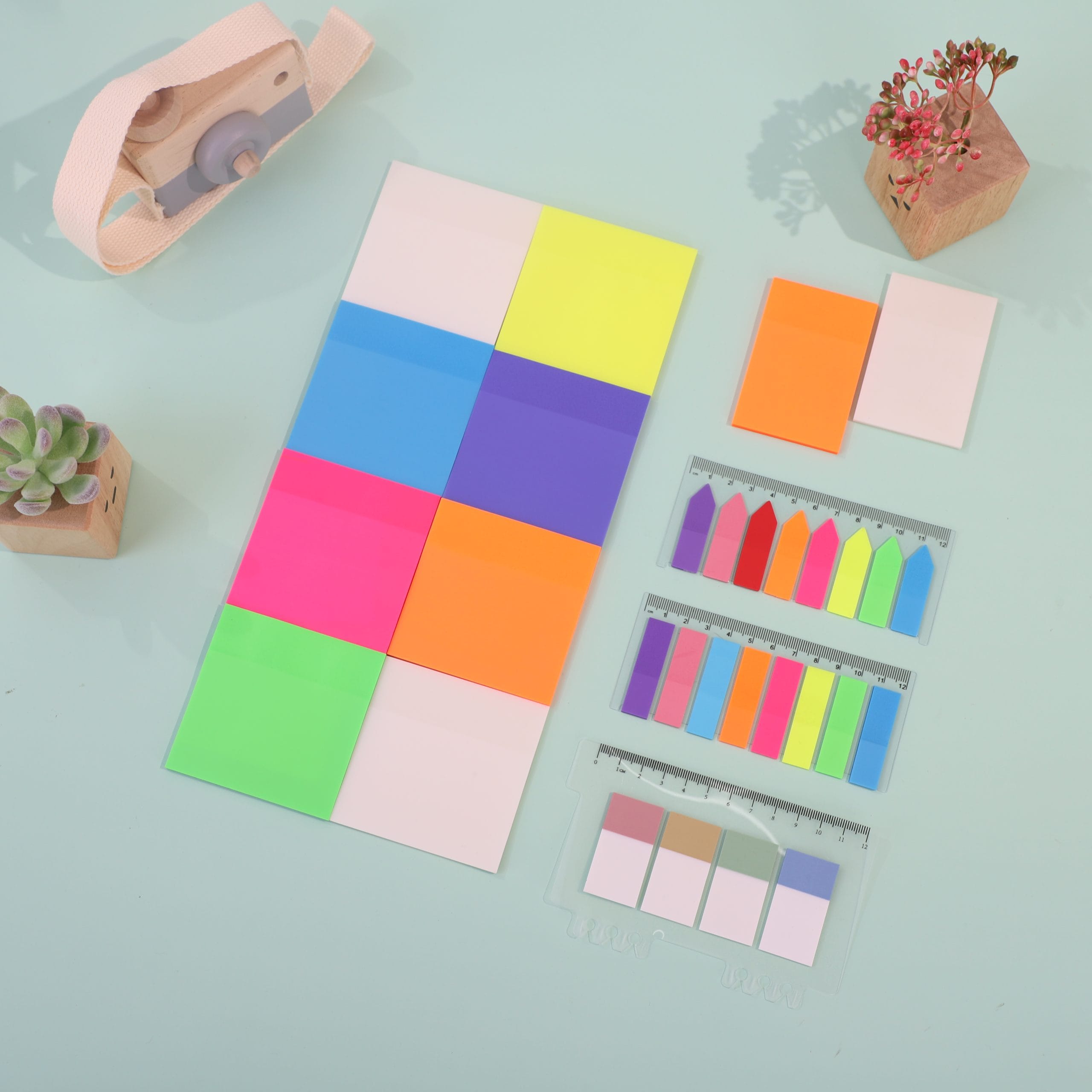 See Through Sticky Notes