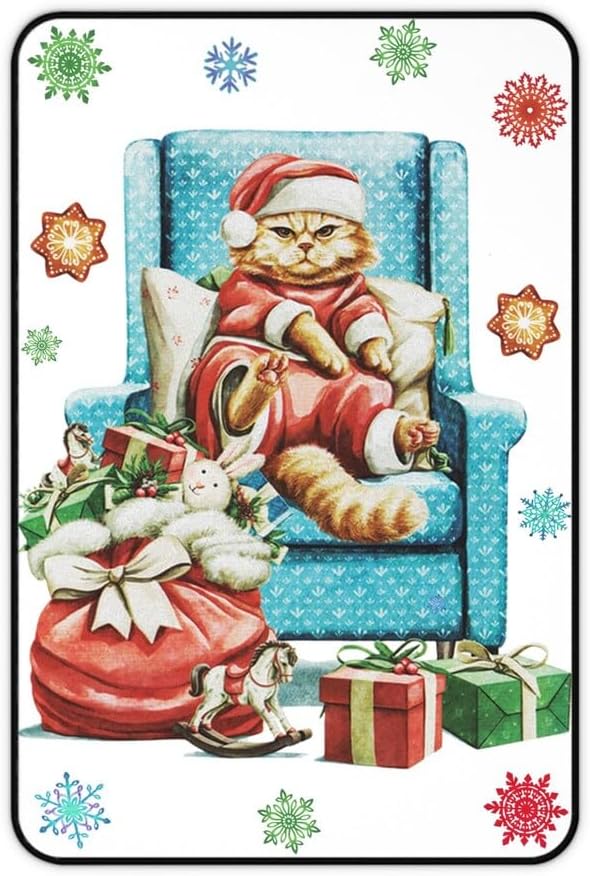 LAMBOCK Cat Desk Matt for Desktop – Desk Blotter Mat, Desk Protector Mat, Elegant Desk Matt LAMBOCK Cat Desk Matt for Desktop – Desk Blotter Mat, Desk Protector Mat, Elegant Desk Matt