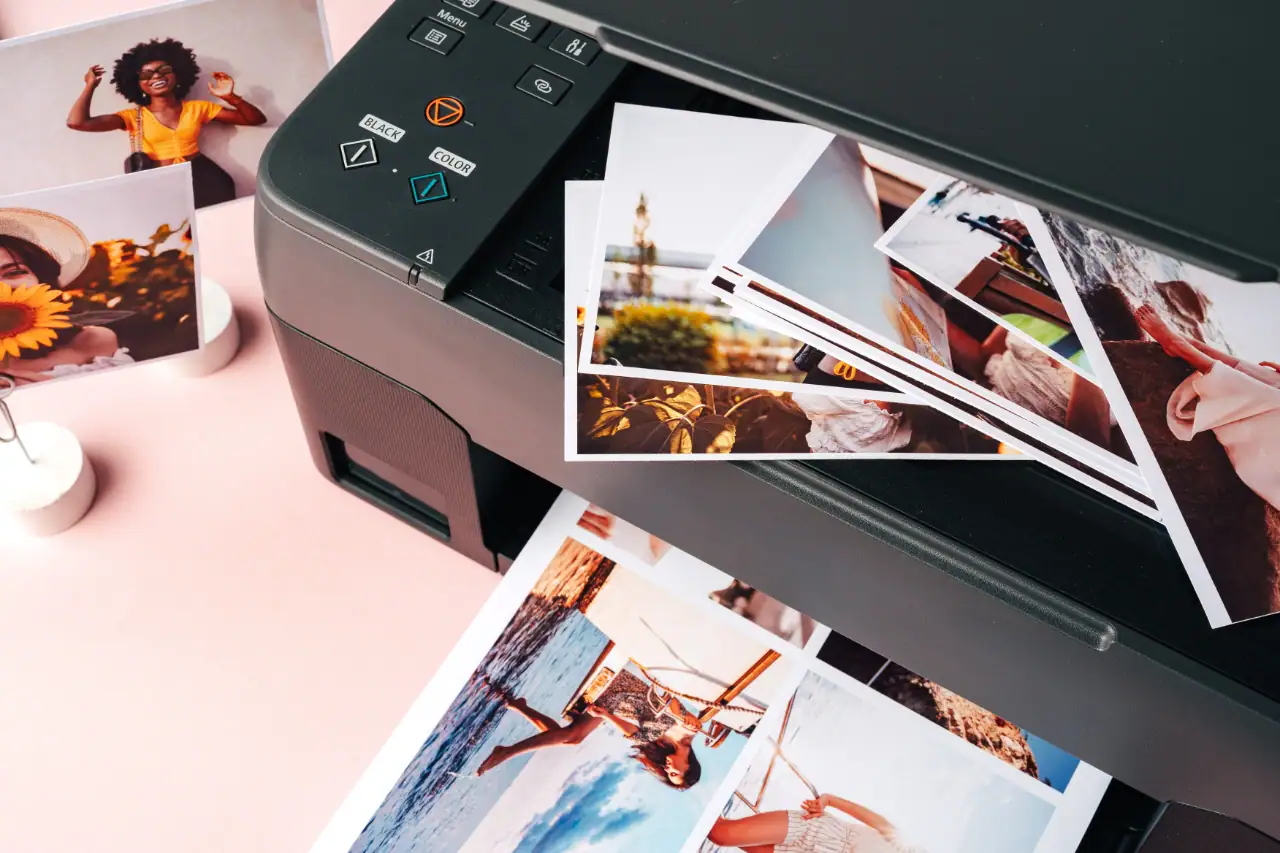Best Photo Printers for iPhone & Android 2026