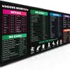 Excel Formula Desk Mat